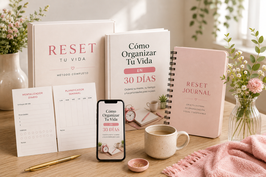 Método RESET Completo